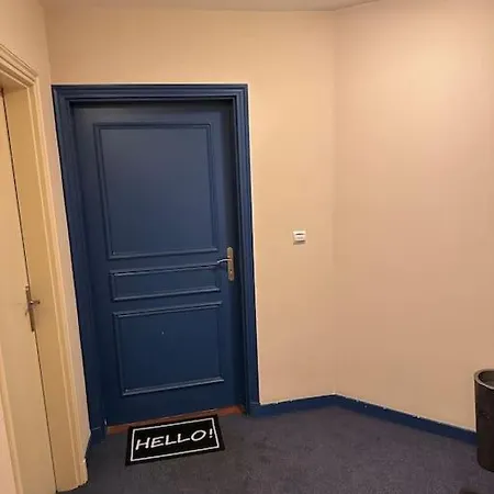 Apartment T2 Meaux-gare Proche Disney-paris *