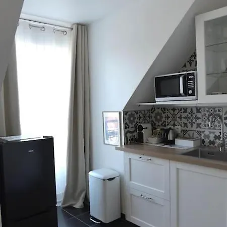 Apartment T2 Meaux-gare Proche Disney-paris *