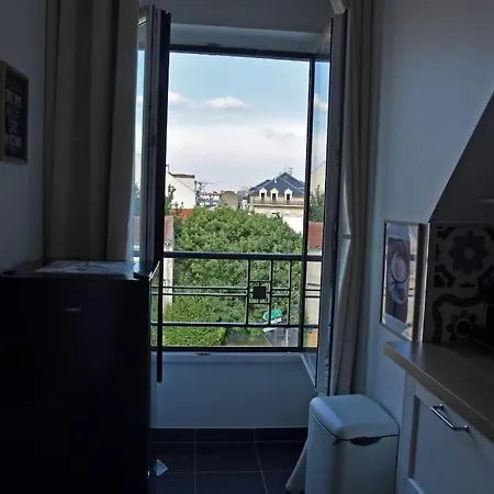 Apartment T2 Meaux-gare Proche Disney-paris *