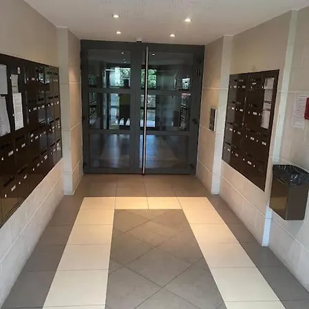 Apartment T2 Meaux-gare Proche Disney-paris *