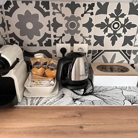 T2 Meaux-gare Proche Disney-paris Apartment Meaux